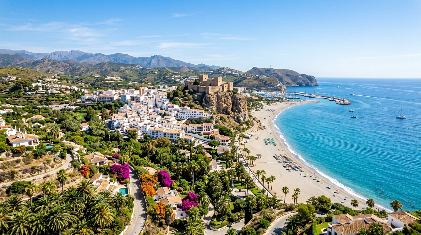 ALMUÑÉCAR: TOURISMUS- & IMMOBILIENFÜHRER