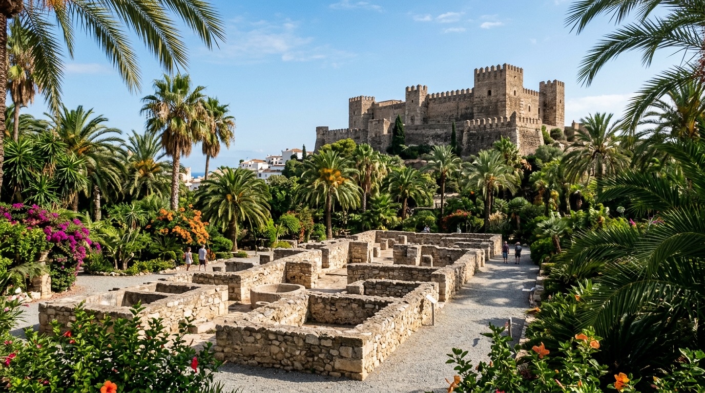 THE PHENOMENON BEHIND THE TROPICAL MIRACLE: WHY GRANADA'S COSTA TROPICAL IS UNIQUE IN EUROPE