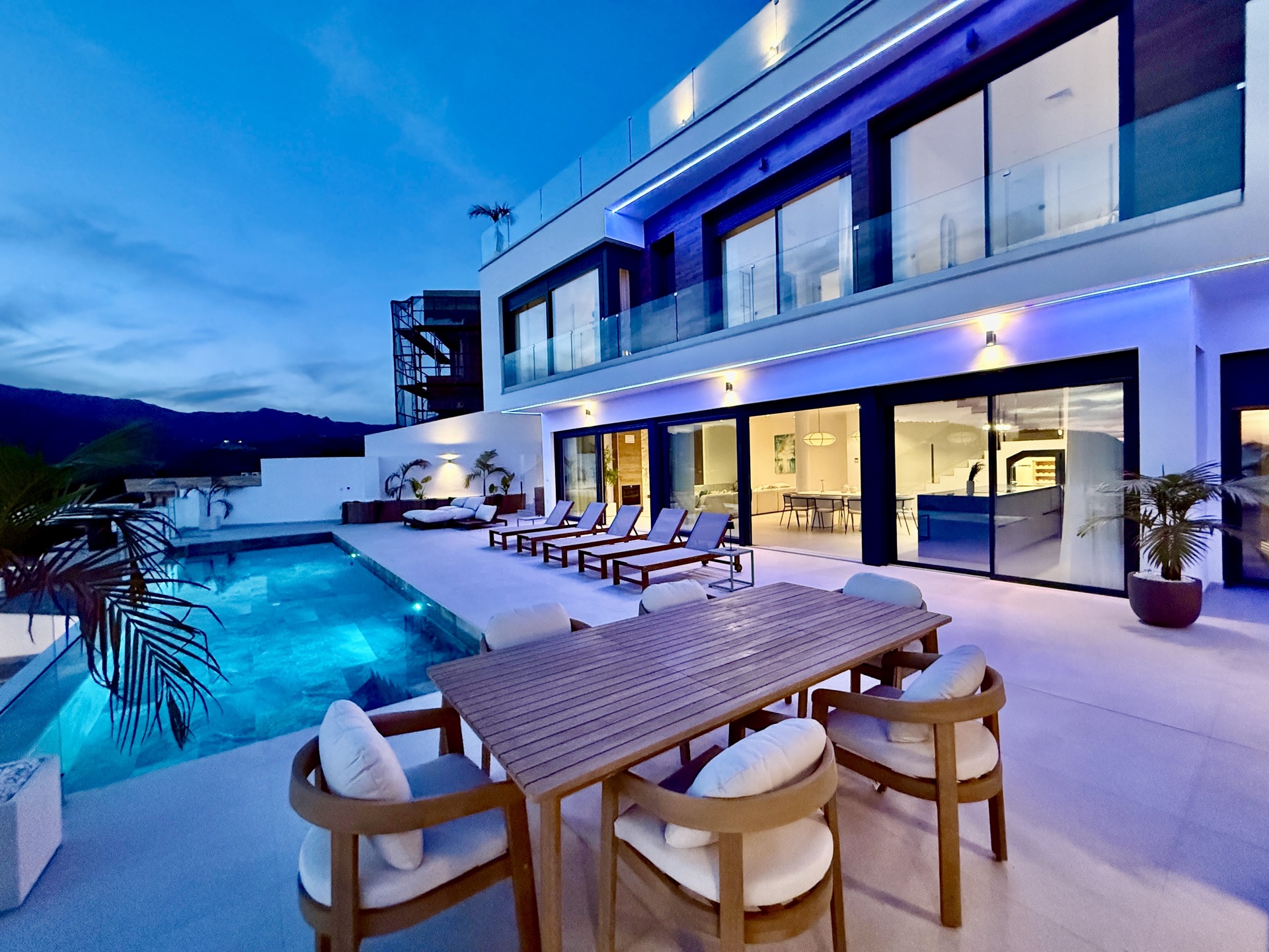 Luxury Properties for Sale Costa Tropical